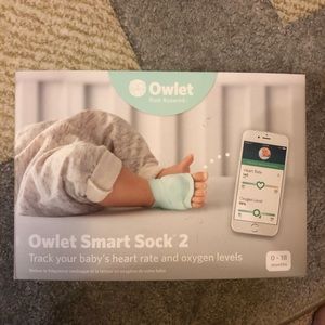 Owlet smart sock 2